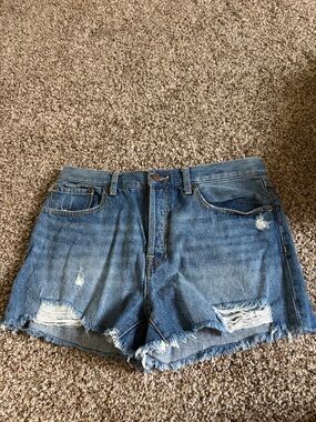 We the Free size 30 denim shorts